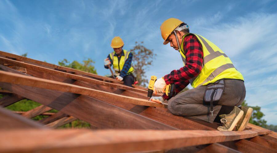 Professional Flat Roofing Installation services in Princewick, WV